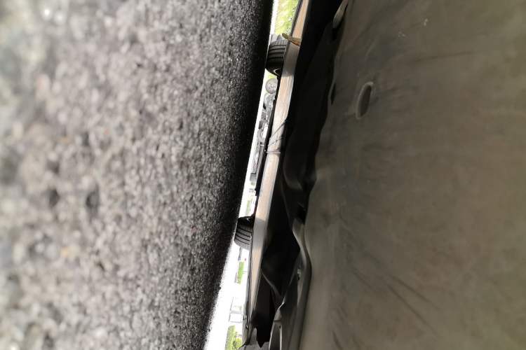Used Tesla Model 3 2020 Refreshed Version Long-Range Rear-Wheel Drive Chassis Rear