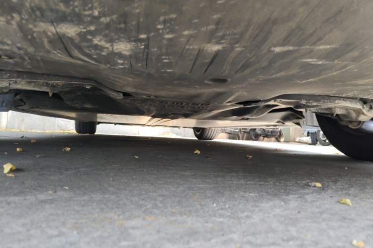 Used Tesla Model 3 2020 Standard Range Rear-Wheel Drive Upgraded Version Chassis Rear