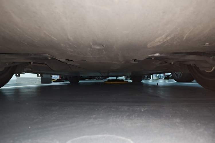 Used Tesla Model 3 2020 Standard Range Rear-Wheel Drive Upgraded Version Chassis Rear