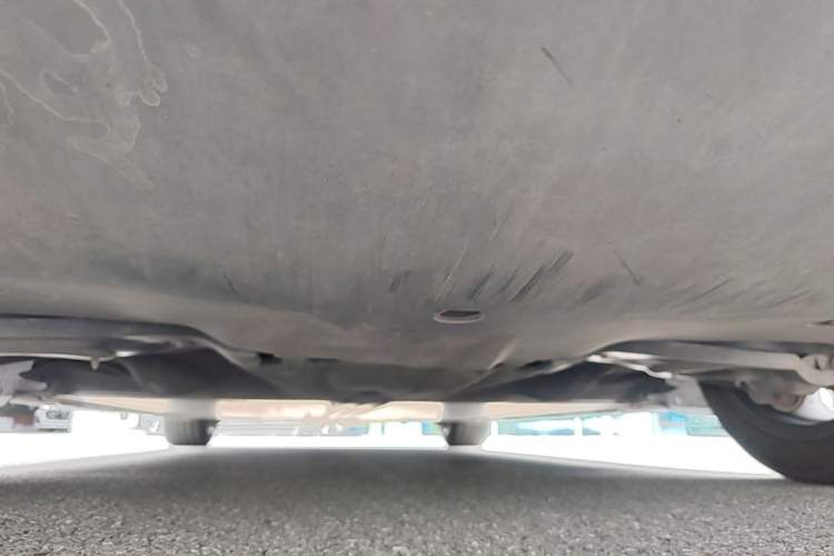 Used Tesla Model 3 2020 Refreshed Version Long-Range Rear-Wheel Drive Chassis Rear