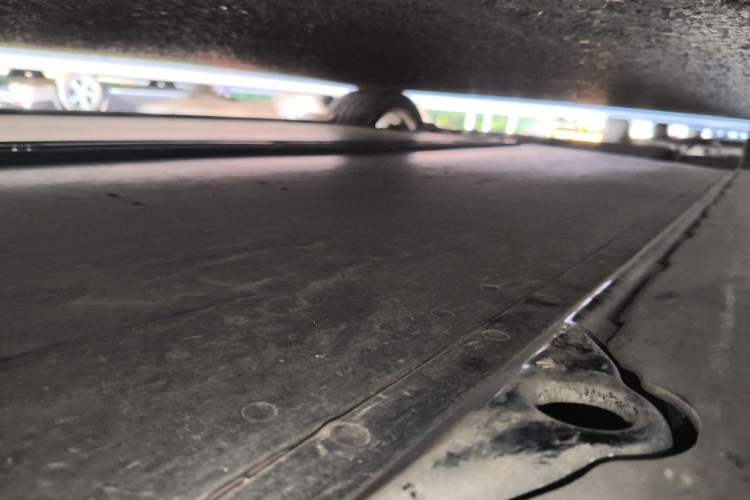 Used Tesla Model 3 2020 Refreshed Version Long-Range Rear-Wheel Drive Chassis Rear Left