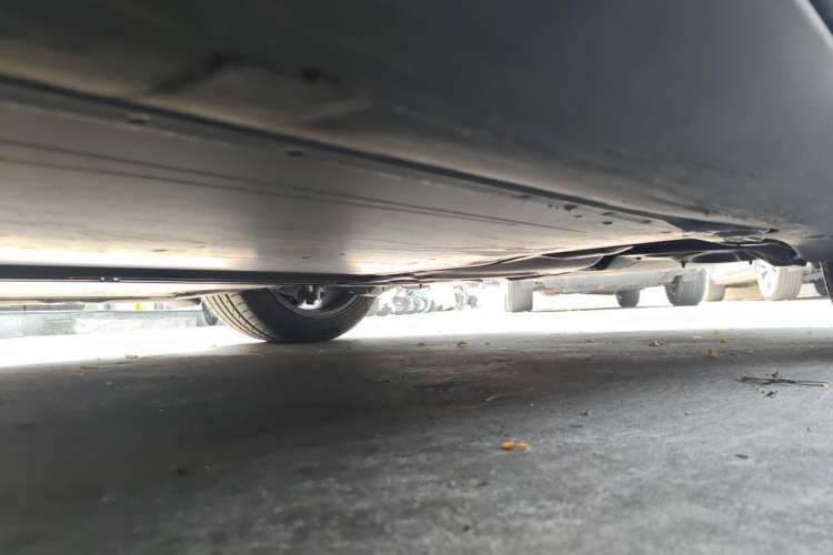 Used Tesla Model 3 2020 Standard Range Rear-Wheel Drive Upgraded Version Chassis Rear Left