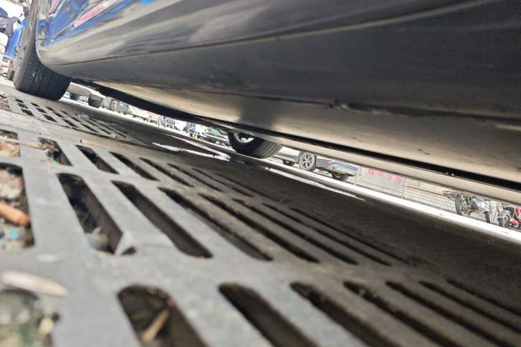 Used Tesla Model 3 2020 Standard Range Rear-Wheel Drive Upgraded Version Chassis Rear Left