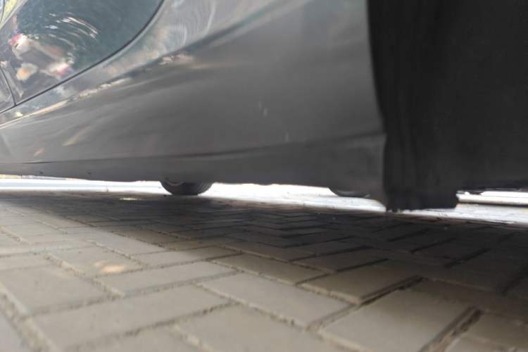 Used Tesla Model 3 2020 Refreshed Version Long-Range Rear-Wheel Drive Chassis Rear Left