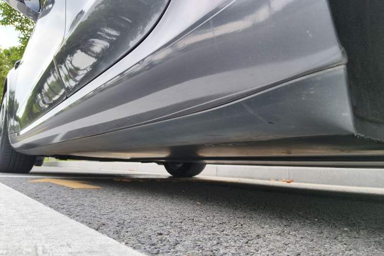 Used Tesla Model 3 2020 Refreshed Version Long-Range Rear-Wheel Drive Chassis Rear Left