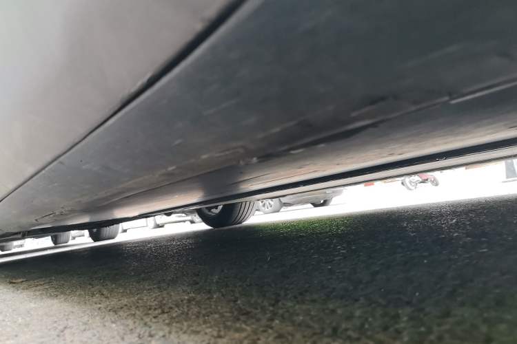 Used Tesla Model 3 2020 Standard Range Rear-Wheel Drive Upgraded Version Chassis Rear Left