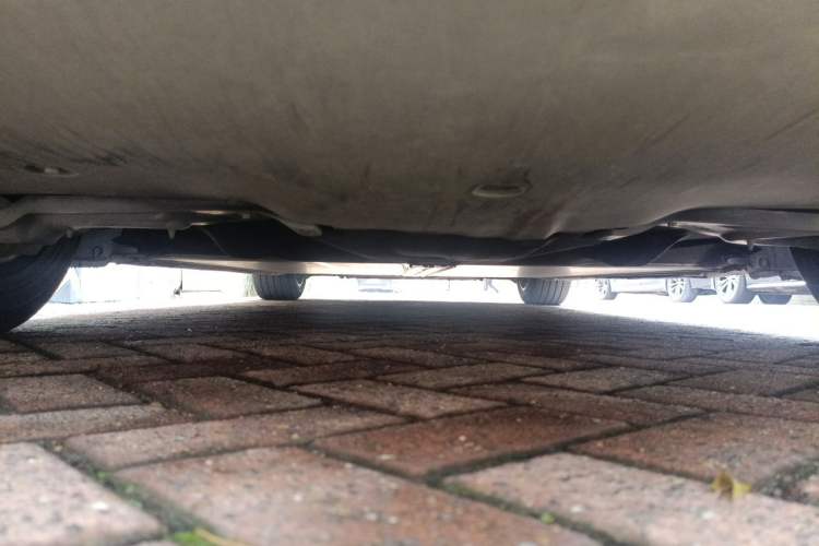 Used Tesla Model 3 2020 Standard Range Rear-Wheel Drive Upgraded Version Chassis Rear