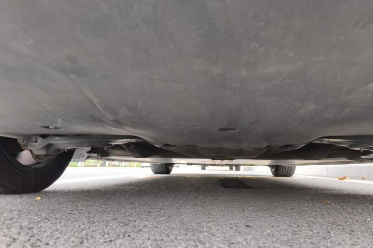 Used Tesla Model 3 2020 Refreshed Version Long-Range Rear-Wheel Drive Chassis Rear