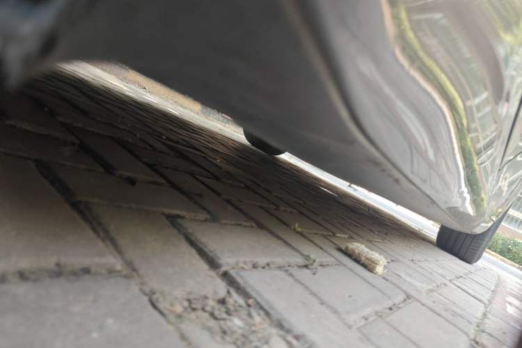 Used Tesla Model 3 2020 Refreshed Version Long-Range Rear-Wheel Drive Chassis Rear Right