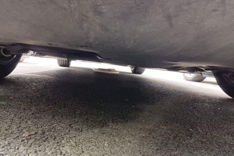 Used Tesla Model 3 2020 Refreshed Version Long-Range Rear-Wheel Drive Chassis Rear