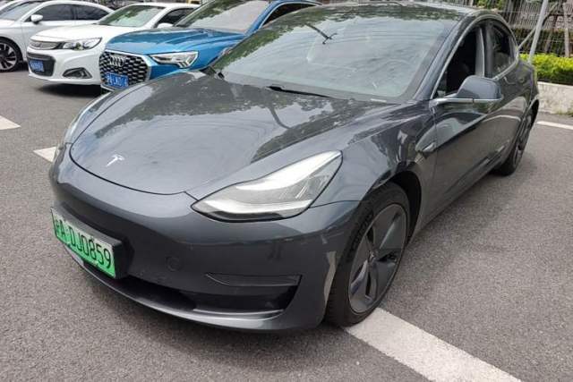 Used Tesla Model 3 2020 Refreshed Version Long-Range Rear-Wheel Drive