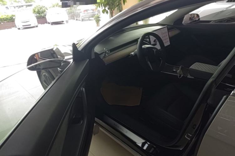 Used Tesla Model 3 2020 Standard Range Rear-Wheel Drive Upgraded Version Driver Seat
