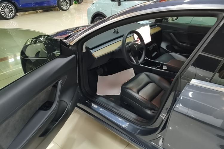 Used Tesla Model 3 2020 Standard Range Rear-Wheel Drive Upgraded Version Driver Seat