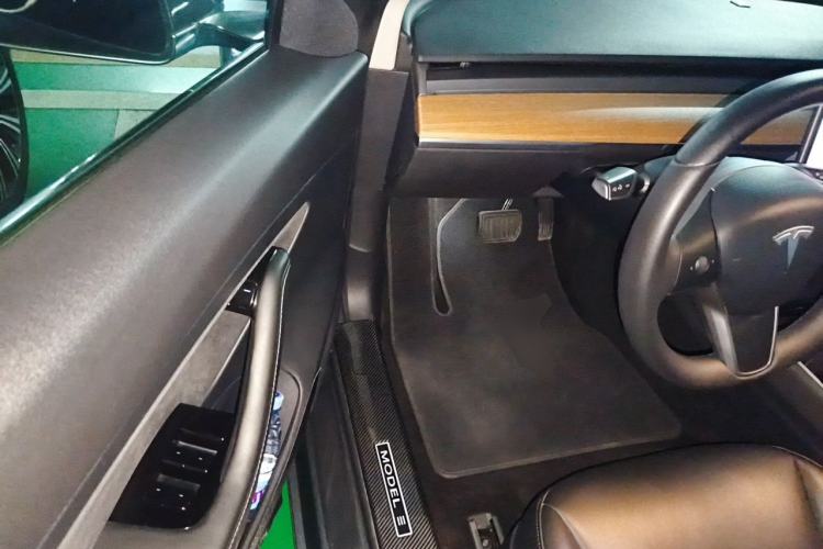 Used Tesla Model 3 2020 Refreshed Version Long-Range Rear-Wheel Drive Driver Seat