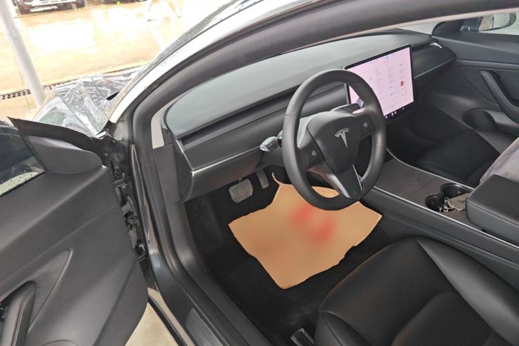 Used Tesla Model 3 2020 Standard Range Rear-Wheel Drive Upgraded Version Driver Seat