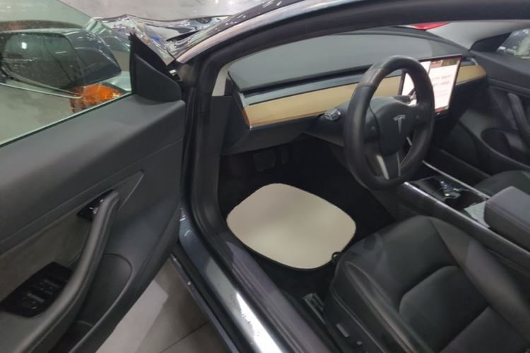 Used Tesla Model 3 2020 Refreshed Version Long-Range Rear-Wheel Drive Driver Seat
