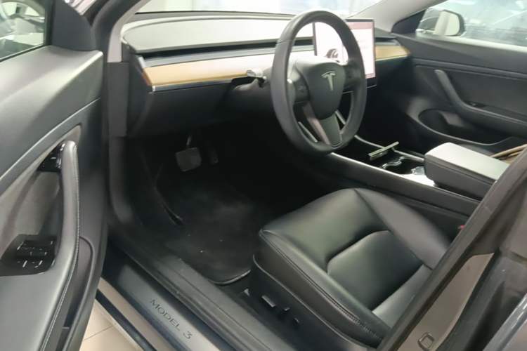 Used Tesla Model 3 2020 Refreshed Version Long-Range Rear-Wheel Drive Driver Seat