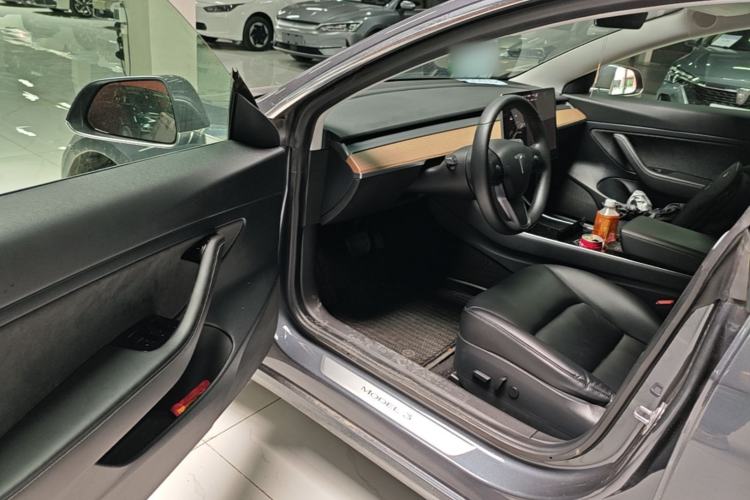 Used Tesla Model 3 2020 Refreshed Version Long-Range Rear-Wheel Drive Driver Seat