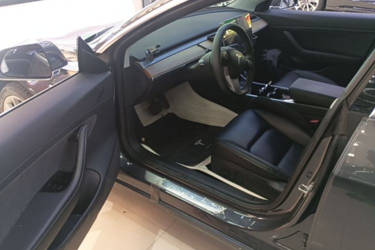Used Tesla Model 3 2020 Standard Range Rear-Wheel Drive Upgraded Version Driver Seat