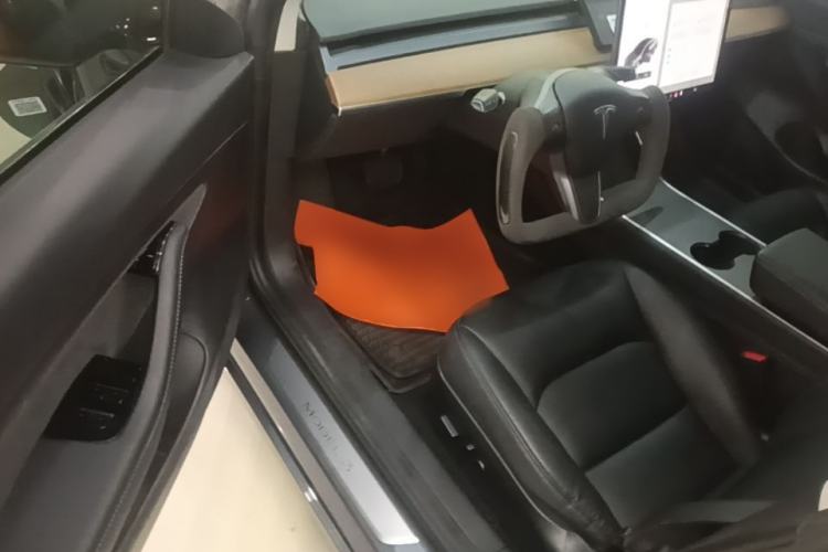 Used Tesla Model 3 2020 Revised Version Standard Range Rear-Wheel Drive – Upgraded Edition Driver Seat