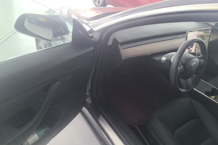 Used Tesla Model 3 2020 Standard Range Rear-Wheel Drive Upgraded Version Driver Seat