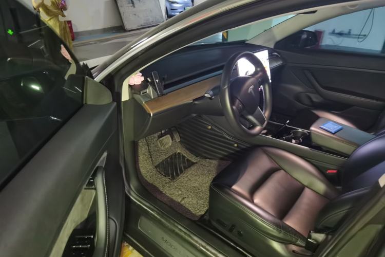 Used Tesla Model 3 2020 Standard Range Rear-Wheel Drive Upgraded Version Driver Seat