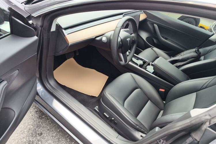 Used Tesla Model 3 2020 Refreshed Version Long-Range Rear-Wheel Drive Driver Seat