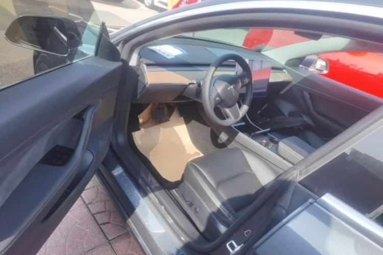 Used Tesla Model 3 2020 Refreshed Version Long-Range Rear-Wheel Drive Driver Seat