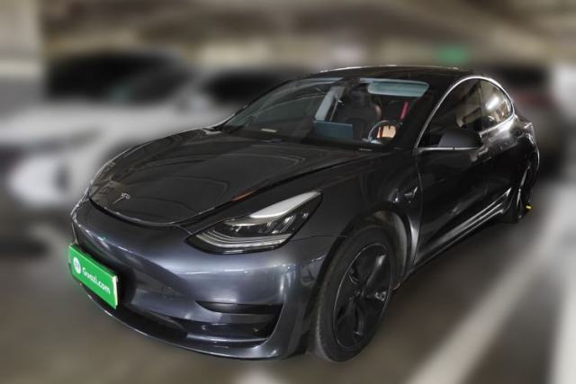 Tesla Model 3 2020 Standard Range Rear-Wheel Drive Upgraded Version usado
