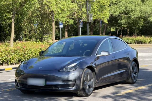 Used Tesla Model 3 2020 Refreshed Version Long-Range Rear-Wheel Drive