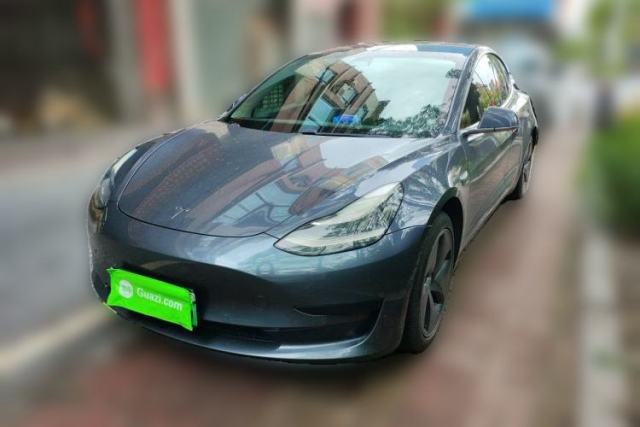 Used Tesla Model 3 2020 Standard Range Rear-Wheel Drive Upgraded Version