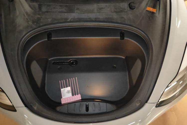 Used Tesla Model 3 2020 Revised Version Standard Range Rear-Wheel Drive – Upgraded Edition Engine Bay
