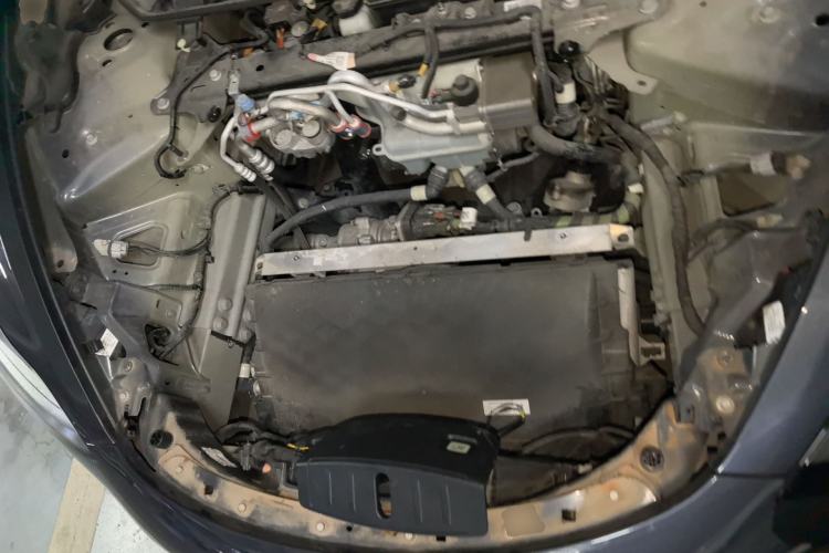 Used Tesla Model 3 2020 Standard Range Rear-Wheel Drive Upgraded Version Engine Bay