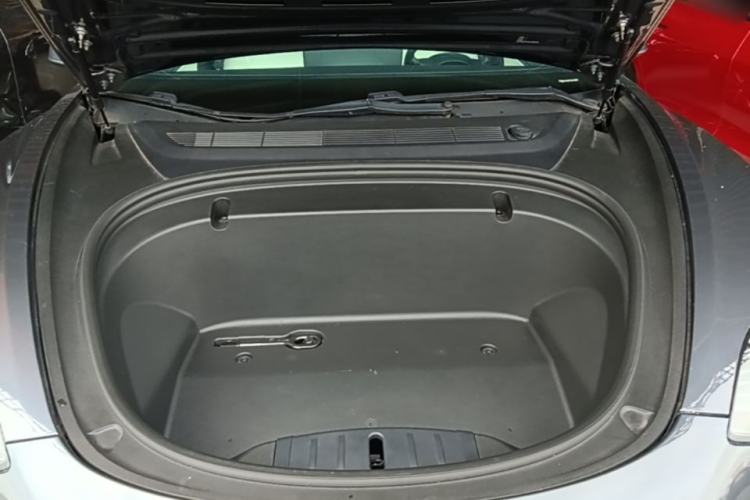Used Tesla Model 3 2020 Revised Version Standard Range Rear-Wheel Drive – Upgraded Edition Engine Bay