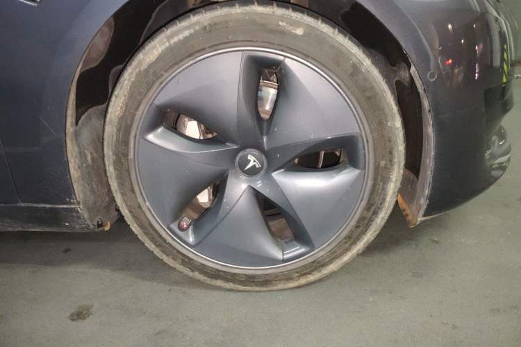 Used Tesla Model 3 2020 Revised Version Standard Range Rear-Wheel Drive – Upgraded Edition Exterior 1