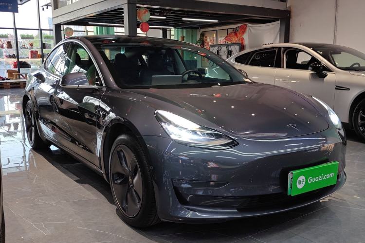 Used Tesla Model 3 2020 Refreshed Version Long-Range Rear-Wheel Drive Exterior 1