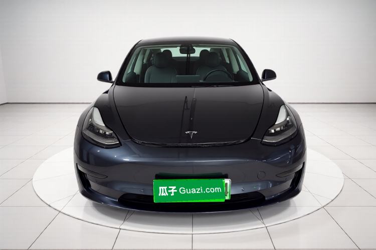 Used Tesla Model 3 2020 Standard Range Rear-Wheel Drive Upgraded Version Exterior 1