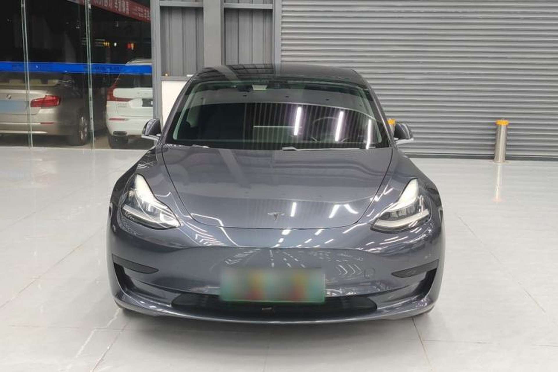 Used Tesla Model 3 2020 Standard Range Rear-Wheel Drive Upgraded Version Exterior 1