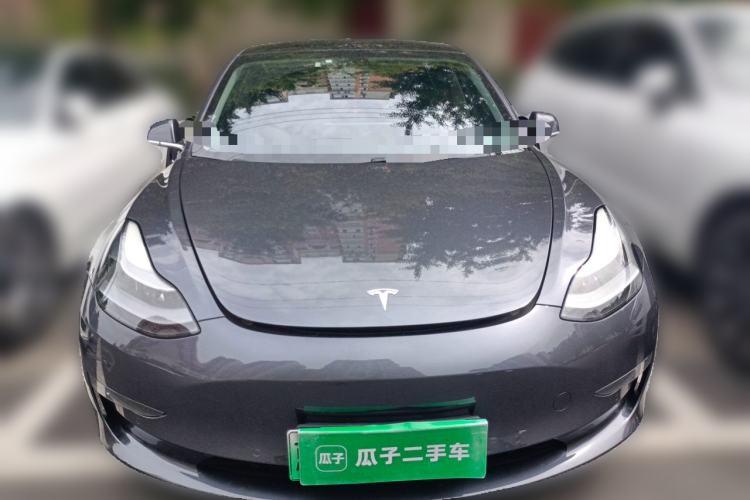 Used Tesla Model 3 2020 Refreshed Version Long-Range Rear-Wheel Drive Exterior 1