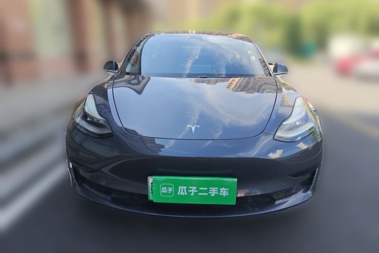Used Tesla Model 3 2020 Standard Range Rear-Wheel Drive Upgraded Version Exterior 1