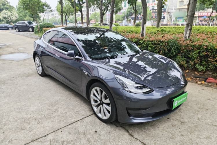 Used Tesla Model 3 2020 Standard Range Rear-Wheel Drive Upgraded Version Exterior 1