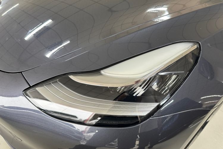 Used Tesla Model 3 2020 Standard Range Rear-Wheel Drive Upgraded Version Exterior 11