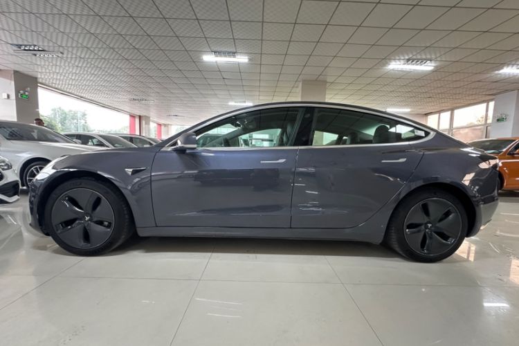 Used Tesla Model 3 2020 Standard Range Rear-Wheel Drive Upgraded Version Exterior 12
