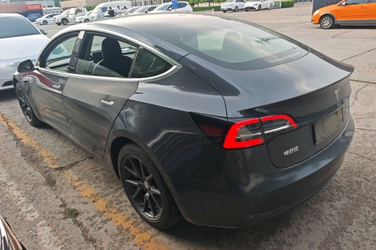 Used Tesla Model 3 2020 Long-Range Rear-Wheel-Drive Version Exterior 2