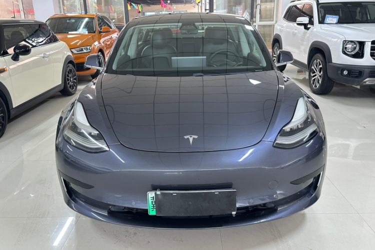 Used Tesla Model 3 2020 Standard Range Rear-Wheel Drive Upgraded Version Exterior 2