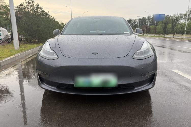 Used Tesla Model 3 2020 Long-Range Rear-Wheel-Drive Version Exterior 2