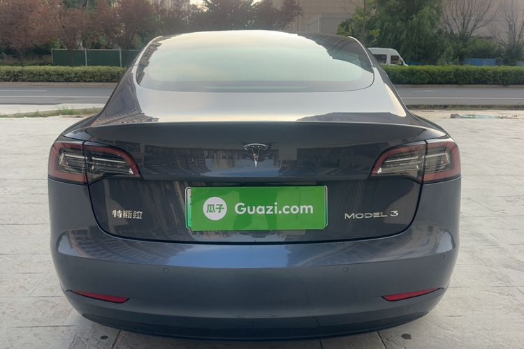 Used Tesla Model 3 2020 Refreshed Version Long-Range Rear-Wheel Drive Exterior 2
