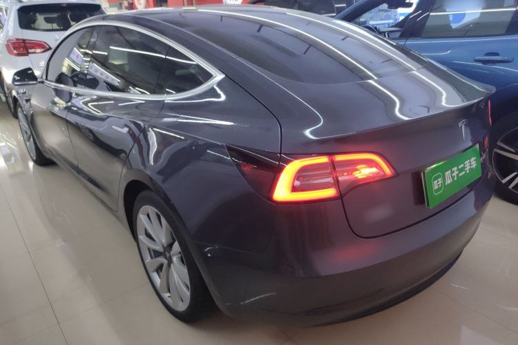Used Tesla Model 3 2020 Revised Version Standard Range Rear-Wheel Drive – Upgraded Edition Exterior 2