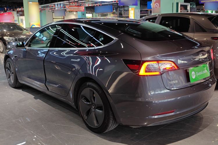 Used Tesla Model 3 2020 Refreshed Version Long-Range Rear-Wheel Drive Exterior 2