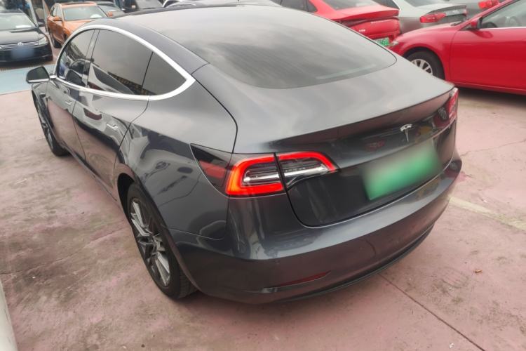 Used Tesla Model 3 2020 Standard Range Rear-Wheel Drive Upgraded Version Exterior 2